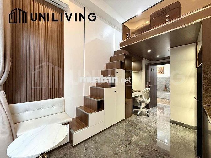 🔥 Duplex Luxury Đinh Bộ Lĩnh – Full Nội Thất – Gần HUTECH, UEF – 6.7 T