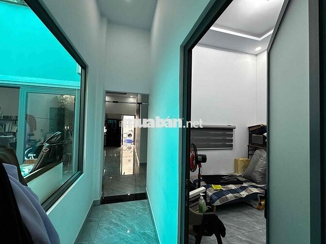 Nhà không gian mở KP5 cách nguyễn khuyến 100m, 154m2