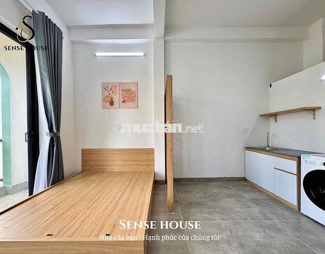 🔥 Khai Trương Siêu Phẩm_Full Nội Thất / 35m2 Ngay Đầm Sen