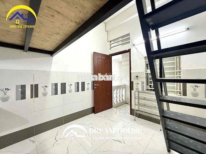 CHDV RỘNG RÃI GẦN AEON - GÁC CAO - TOÀ HẦM XE RỘNG, THANG MÁY