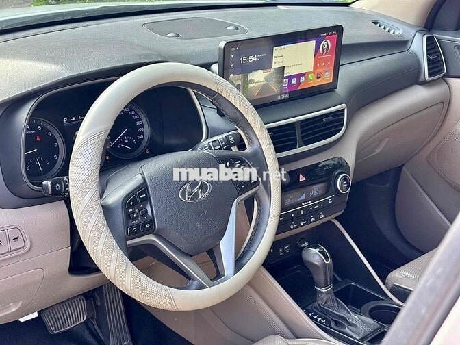Hyundai Tucson 2.0 ATH 2020 Trắng 60000 km