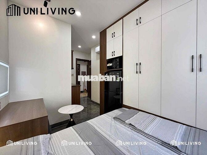 CHO THUÊ CĂN HỘ MINI FULL NỘI THẤT CAO CẤP MỚI SÁT BÊN QUẬN 1