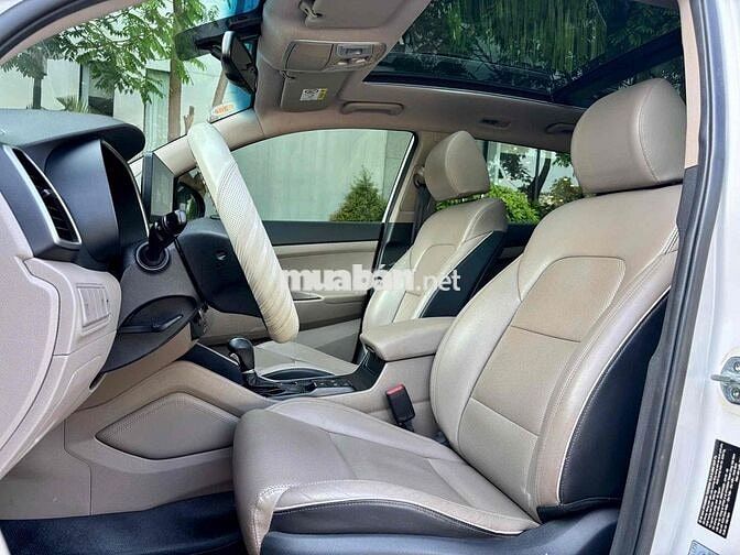 Hyundai Tucson 2.0 ATH 2020 Trắng 60000 km