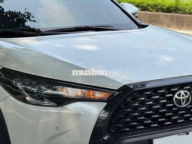 TOYOTA CORROLLA CROSS G T12/22 SIÊU MỚI