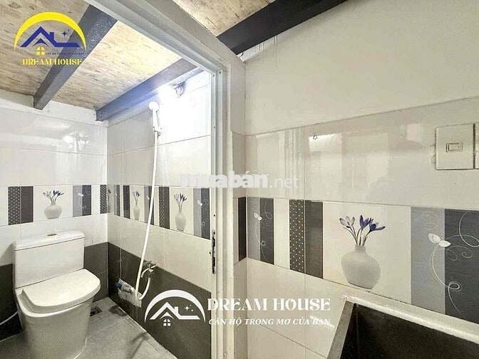 CHDV RỘNG RÃI GẦN AEON - GÁC CAO - TOÀ HẦM XE RỘNG, THANG MÁY