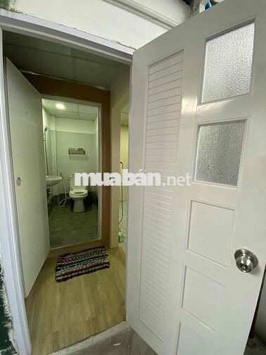 Phòng trọ giá rẻ Nguyễn Văn Đậu, Bình Thạnh| wc riêng cho thuê