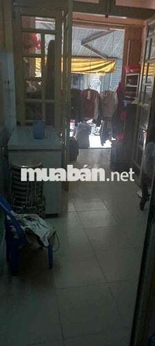 BÁN GẤP NHÀ NGAY CHỢ XÓM CHIẾU, THUẬN TIỆN KINH DOANH
