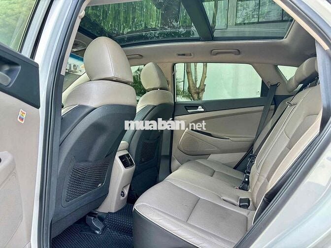 Hyundai Tucson 2.0 ATH 2020 Trắng 60000 km