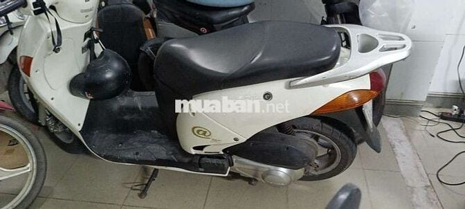Honda @ 150cc 2003 Trắng