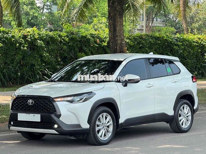 TOYOTA CORROLLA CROSS G T12/22 SIÊU MỚI