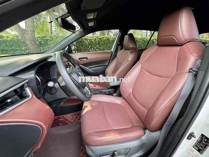 TOYOTA CORROLLA CROSS G T12/22 SIÊU MỚI