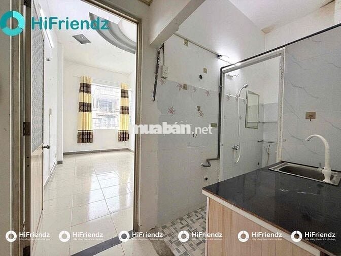 căn hộ Ban Công Tách Bếp Chi Phí Rẻ Ngay Nhà Thờ Phao Lô - Chợ