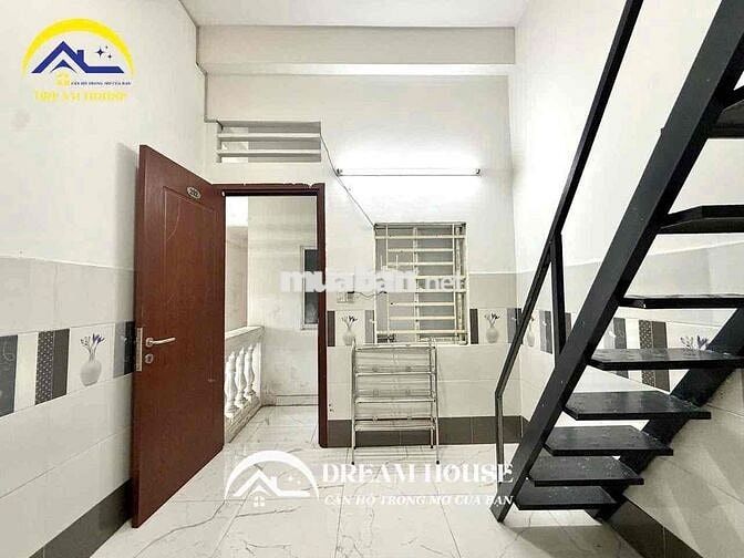 CHDV RỘNG RÃI GẦN AEON - GÁC CAO - TOÀ HẦM XE RỘNG, THANG MÁY