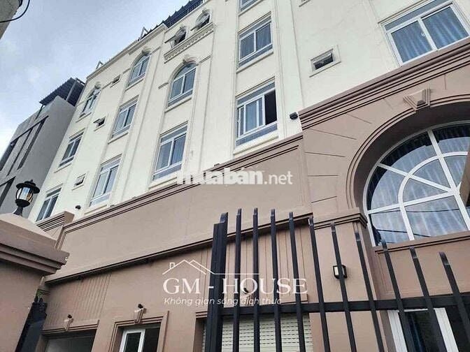 Mặt bằng 40m2 có hồ bơi siêu vip ở lại được ngay Nguyễn Văn Đậu BT