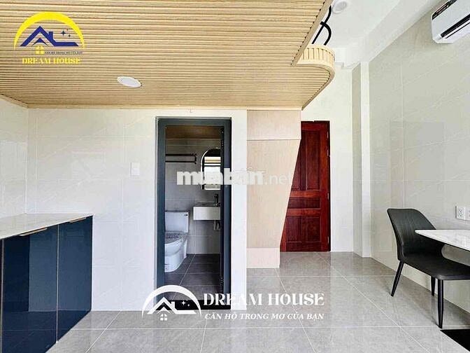 CHDV BAN CÔNG THOÁNG - FULL NỘI THẤT - TOÀ NHÀ MỚI XÂY