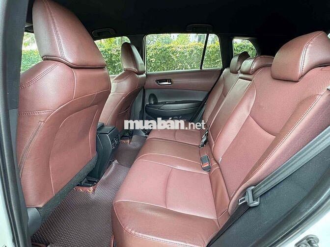 TOYOTA CORROLLA CROSS G T12/22 SIÊU MỚI