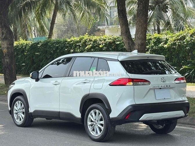 TOYOTA CORROLLA CROSS G T12/22 SIÊU MỚI
