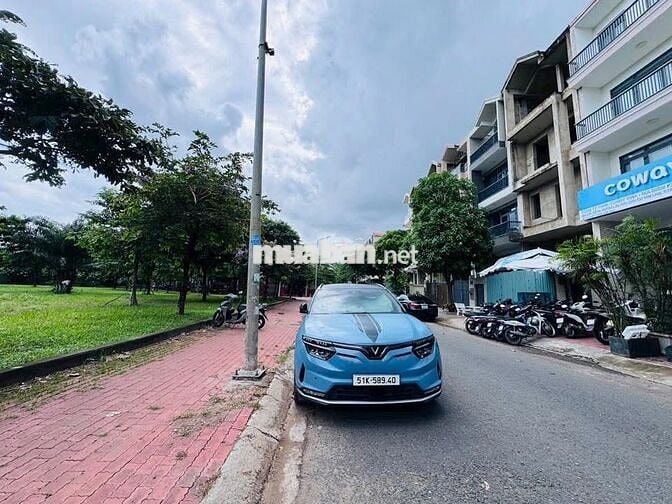 MTNB S5_TÂY THẠNH_ĐỐI DIỆN CÔNG VIÊN_5x23m_ĐÚC 4 TẤM_4PN_5WC_S.Thượng