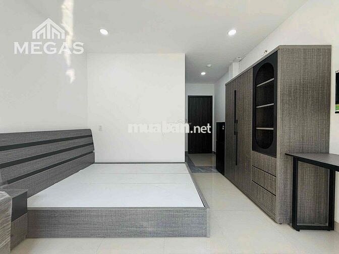 CĂN HỘ ĐỘC QUYỀN BAN CÔNG FULL NỘI THẤT MỚI 100% NGAY LOTTE MART GV