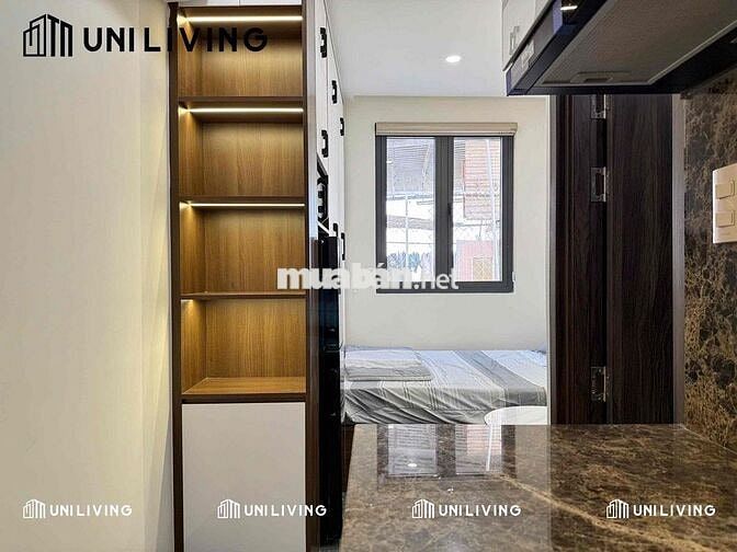 CHO THUÊ CĂN HỘ MINI FULL NỘI THẤT CAO CẤP MỚI SÁT BÊN QUẬN 1