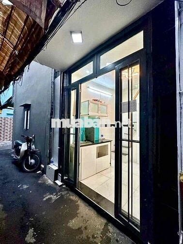 Cho thuê nhà nguyên căn giá 4,9 triệu Đường Quang Trung