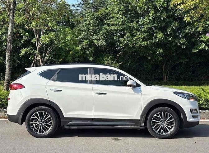 Hyundai Tucson 2.0 ATH 2020 Trắng 60000 km