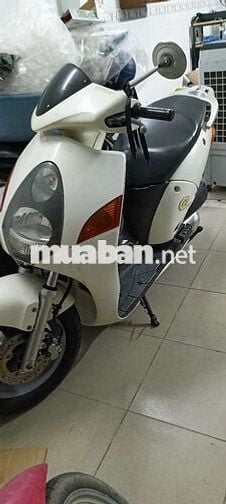 Honda @ 150cc 2003 Trắng