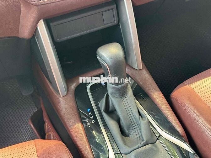 TOYOTA CORROLLA CROSS G T12/22 SIÊU MỚI