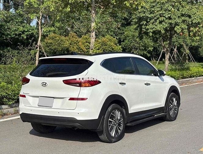 Hyundai Tucson 2.0 ATH 2020 Trắng 60000 km