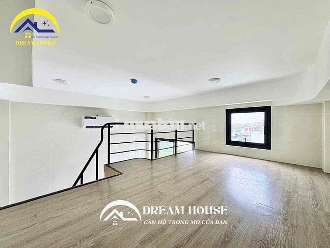 CHDV BAN CÔNG THOÁNG - FULL NỘI THẤT - TOÀ NHÀ MỚI XÂY