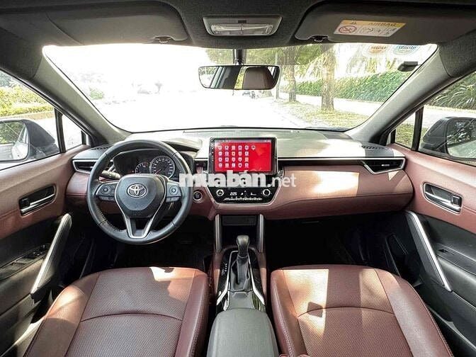 TOYOTA CORROLLA CROSS G T12/22 SIÊU MỚI