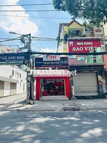 NHÀ GÓC 2MT LÊ VĂN THỌ P9 GÒ VẤP GẦN CV LÀNG HOA