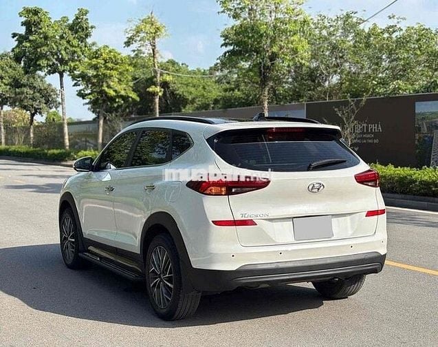 Hyundai Tucson 2.0 ATH 2020 Trắng 60000 km
