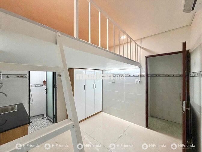CHO THUÊ PHÒNG GÁC NỘI THẤT ĐẦY ĐỦ GẦN HUIT KHU CN TÂN BÌNH AEON TPHU