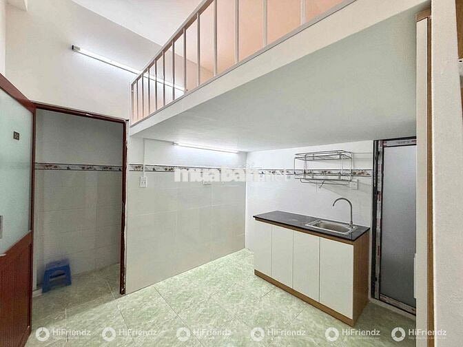 CHO THUÊ PHÒNG GÁC NỘI THẤT ĐẦY ĐỦ GẦN HUIT KHU CN TÂN BÌNH AEON TPHU