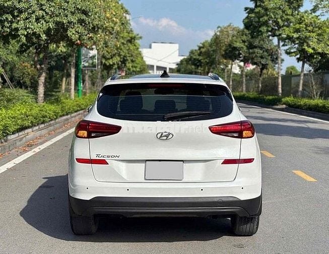 Hyundai Tucson 2.0 ATH 2020 Trắng 60000 km