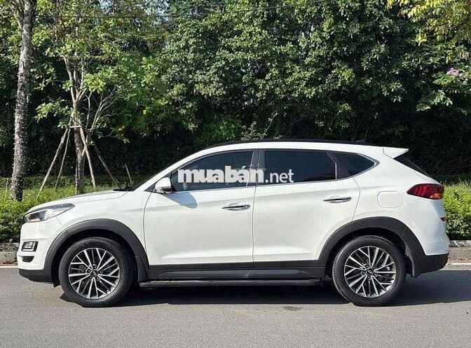 Hyundai Tucson 2.0 ATH 2020 Trắng 60000 km