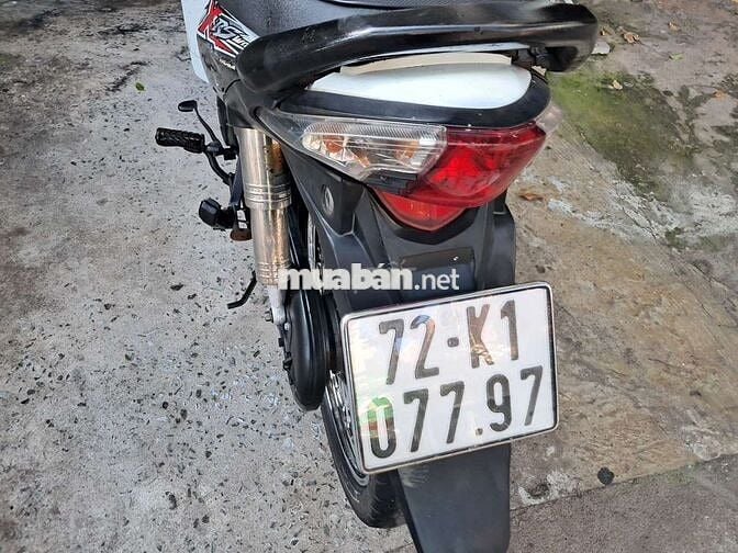Wave RSX 110 2011..72K1-077.97