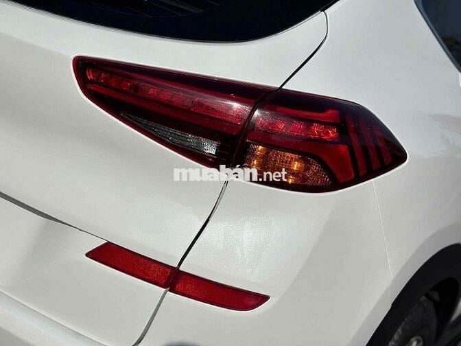 Hyundai Tucson 2.0 ATH 2020 Trắng 60000 km