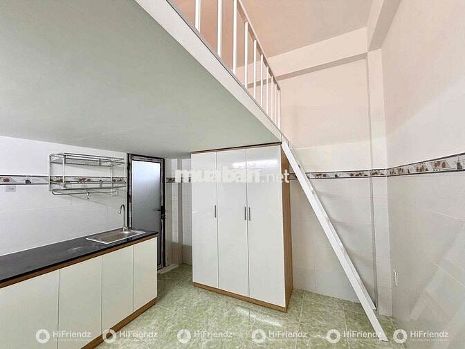 CHO THUÊ PHÒNG GÁC NỘI THẤT ĐẦY ĐỦ GẦN HUIT KHU CN TÂN BÌNH AEON TPHU