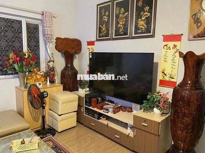 Bán chung cư Nhất Lan 3. SHR. 62m2. 2pn 1wc. Hỗ trợ vay HOF