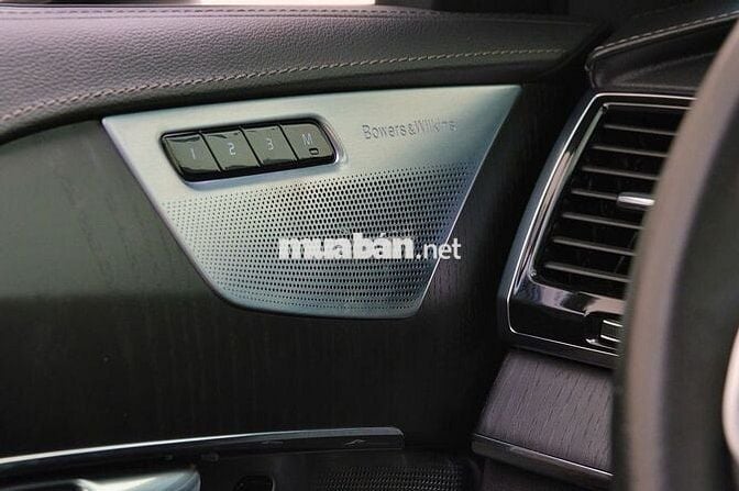 Volvo XC90 SUV 7 chỗ Thụy Điển Nâu Da