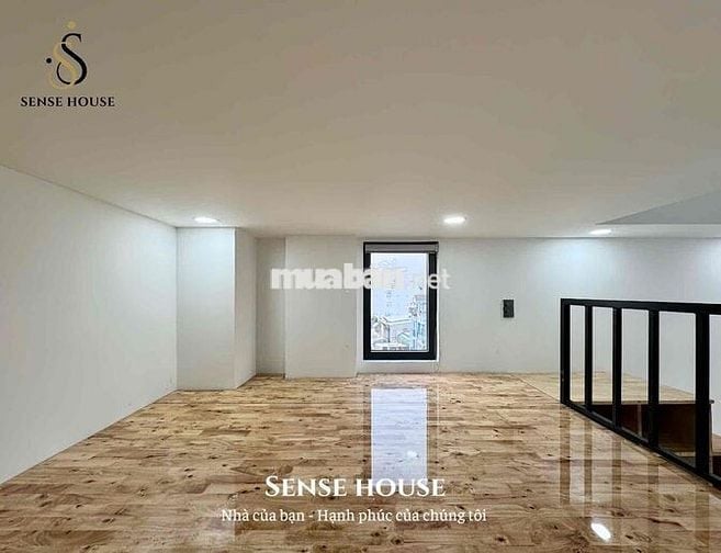 Khai Trương 12P Duplex Mới Xây 100% | Gần ĐH Văn Hiến