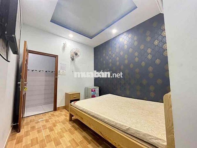 Phòng cho thuê full nội thất khu Tên Lửa chỉ từ 2tr6