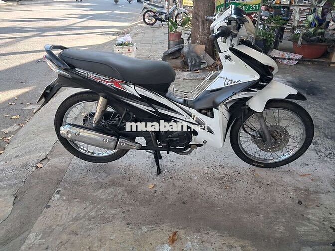 Wave RSX 110 2011..72K1-077.97