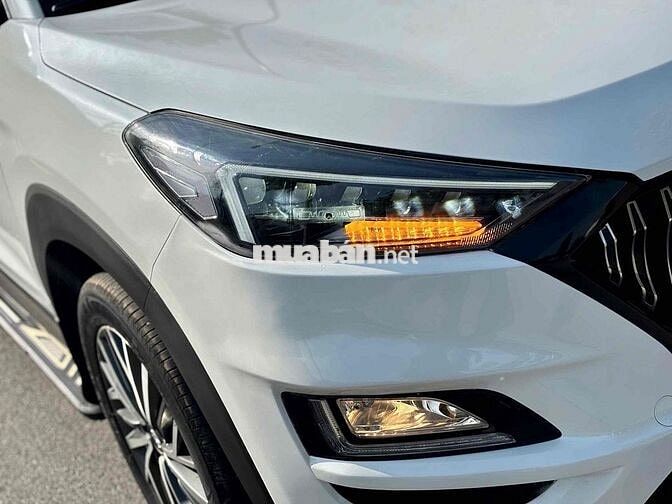 Hyundai Tucson 2.0 ATH 2020 Trắng 60000 km