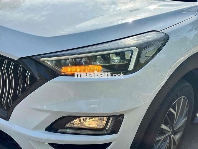 Hyundai Tucson 2.0 ATH 2020 Trắng 60000 km