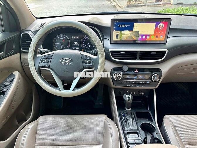 Hyundai Tucson 2.0 ATH 2020 Trắng 60000 km