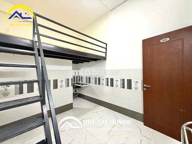 CHDV RỘNG RÃI GẦN AEON - GÁC CAO - TOÀ HẦM XE RỘNG, THANG MÁY