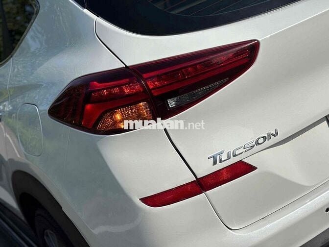 Hyundai Tucson 2.0 ATH 2020 Trắng 60000 km